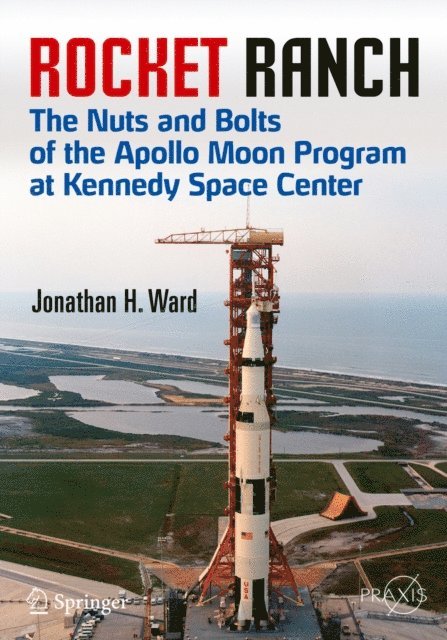 Jonathan H. Ward - Rocket Ranch, E-bok