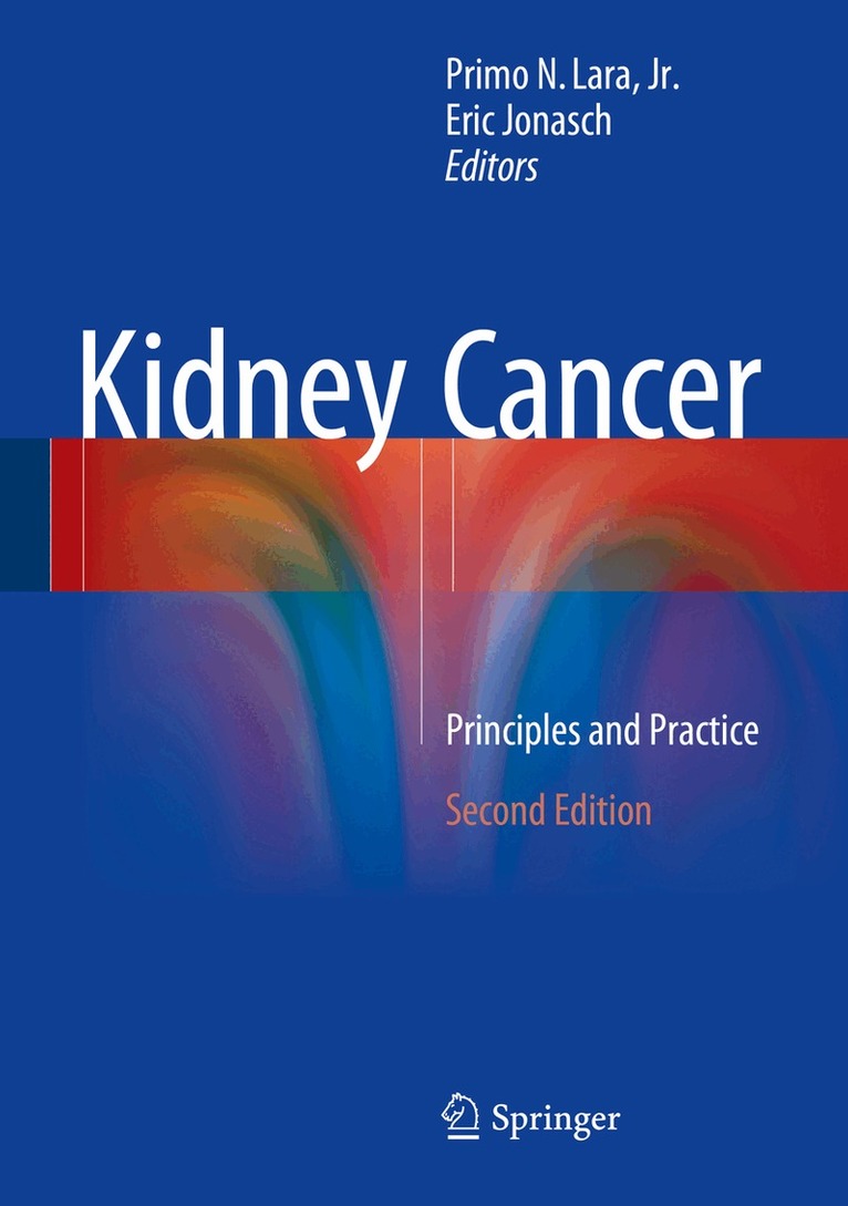 Primo N. Lara, Eric Jonasch - Kidney Cancer, Inbunden. Tillgänglighet: Lägg i varukorg