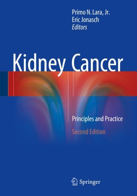 Eric Jonasch, Primo N. Lara - Kidney Cancer, E-bok. Tillgänglighet: Lägg i varukorg