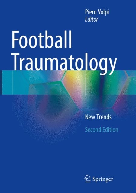 Piero Volpi - Football Traumatology, E-bok
