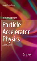 Particle Accelerator Physics