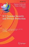 ICT Systems Security and Privacy Protection