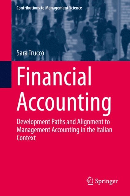 Sara Trucco - Financial Accounting, E-bok