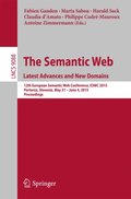 Semantic Web. Latest Advances and New Domains