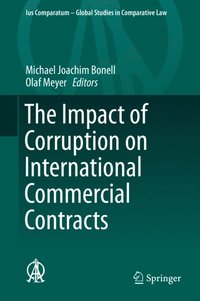 Impact of Corruption on International Commercial Contracts