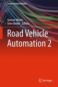 Road Vehicle Automation 2