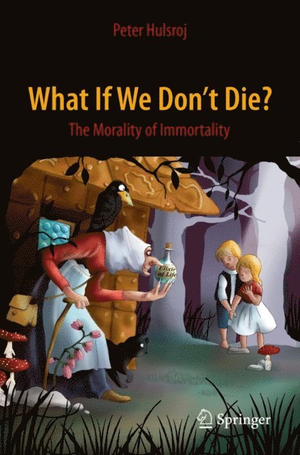 Peter Hulsroj - What If We Don't Die?, E-bok