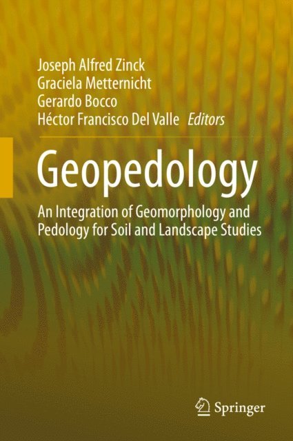 Hector Francisco Del Valle, Gerardo Bocco, Graciela Metternicht, Joseph Alfred Zinck - Geopedology, E-bok