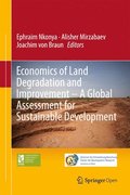 Economics of Land Degradation and Improvement  A Global Assessment for Sustainable Development