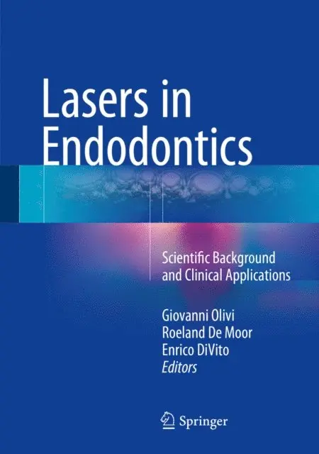 Enrico DiVito, Roeland De Moor, Giovanni Olivi - Lasers in Endodontics, E-bok. Tillgänglighet: Lägg i varukorg