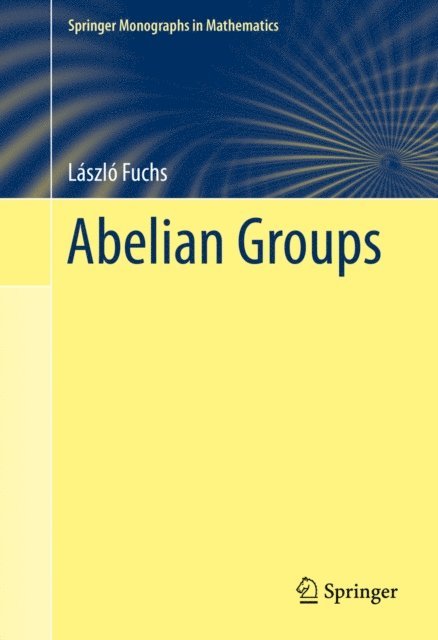 Laszlo Fuchs - Abelian Groups, E-bok
