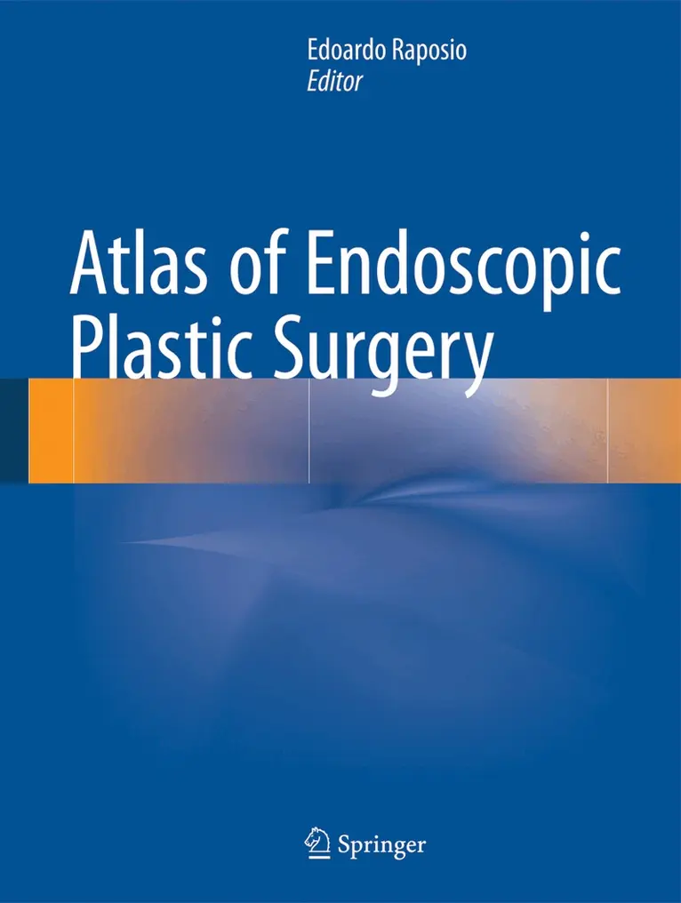 Edoardo Raposio - Atlas of Endoscopic Plastic Surgery, Inbunden. Tillgänglighet: Lägg i varukorg