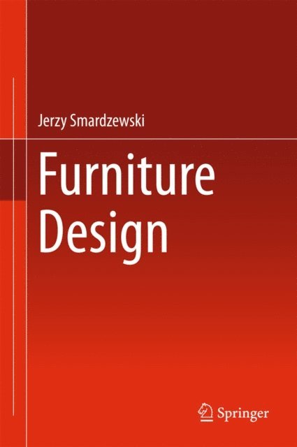 Jerzy Smardzewski - Furniture Design, E-bok. Tillgänglighet: Lägg i varukorg