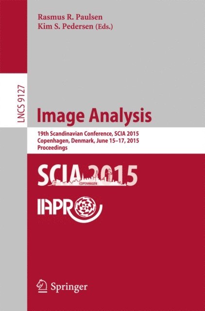 Kim S. Pedersen, Rasmus R. Paulsen - Image Analysis, E-bok