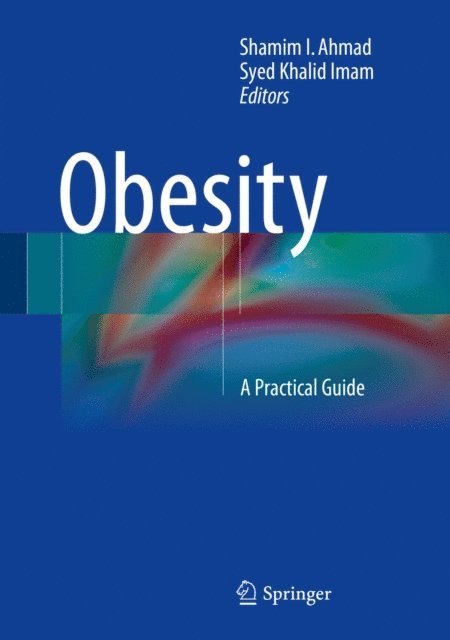 Syed Khalid Imam, Shamim I. Ahmad - Obesity, E-bok