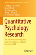 Quantitative Psychology Research