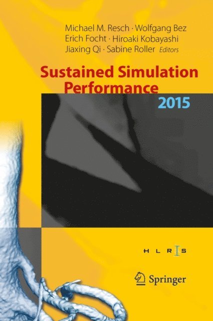Sabine Roller, Jiaxing Qi, Hiroaki Kobayashi, Erich Focht, Wolfgang Bez, Michael M. Resch - Sustained Simulation Performance 2015, E-bok