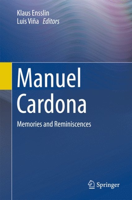 Luis Vina, Klaus Ensslin - Manuel Cardona, E-bok