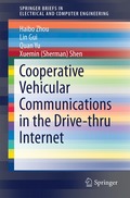 Cooperative Vehicular Communications in the Drive-thru Internet