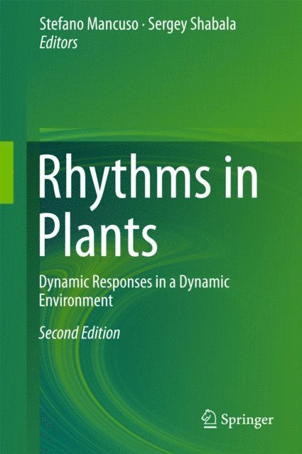 Sergey Shabala, Stefano Mancuso - Rhythms in Plants, E-bok