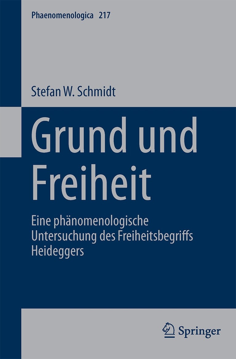Grund und Freiheit