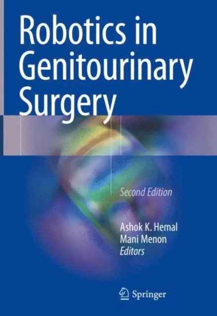 Mani Menon, Ashok K. Hemal - Robotics in Genitourinary Surgery, E-bok. Tillgänglighet: Lägg i varukorg