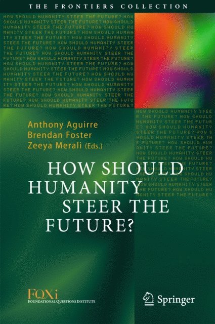 Zeeya Merali, Brendan Foster, Anthony Aguirre - How Should Humanity Steer the Future?, E-bok