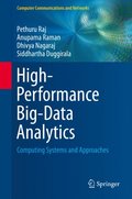 High-Performance Big-Data Analytics