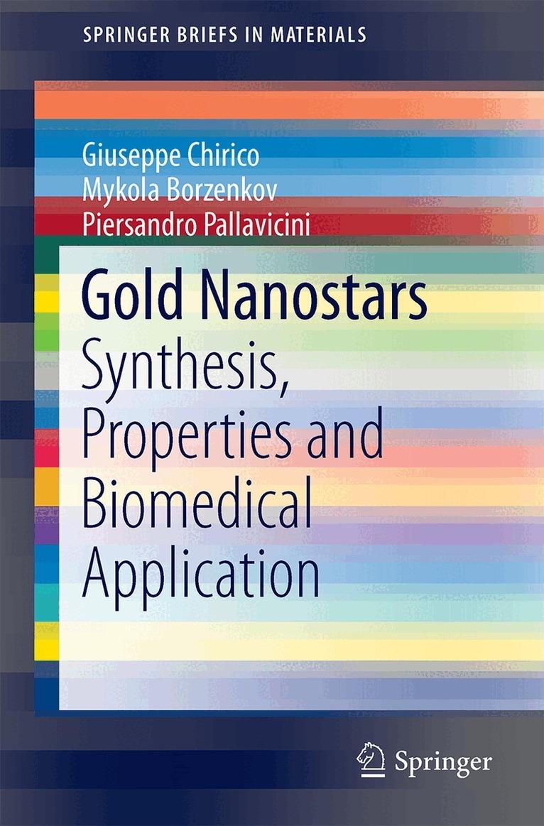 Gold Nanostars