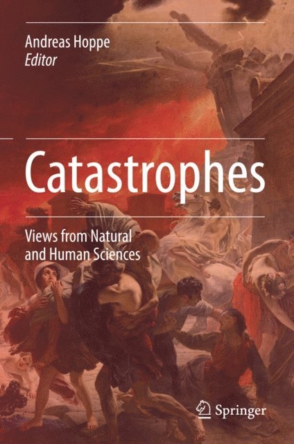 Andreas Hoppe - Catastrophes, E-bok