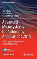 Advanced Microsystems for Automotive Applications 2015