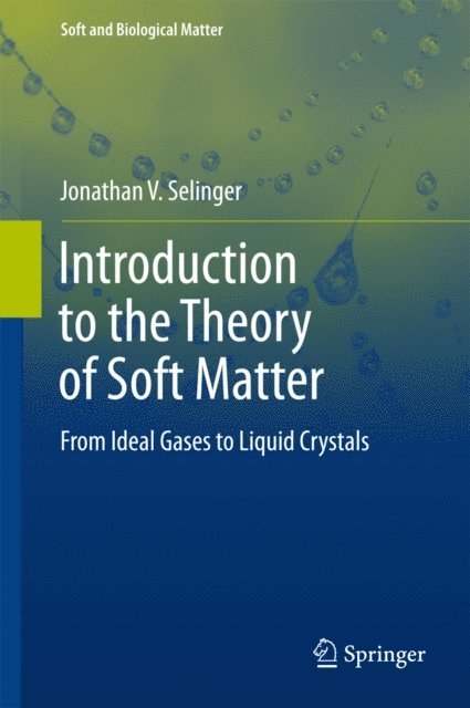 Jonathan V. Selinger - Introduction to the Theory of Soft Matter, E-bok