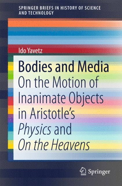 Ido Yavetz - Bodies and Media, E-bok