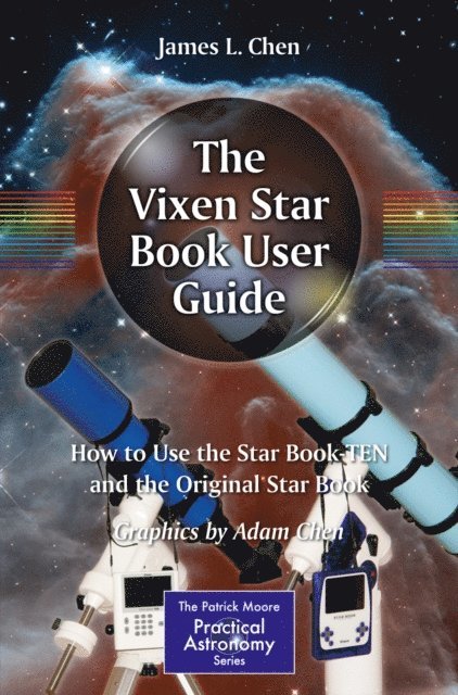 Adam Chen, James Chen - Vixen Star Book User Guide, E-bok