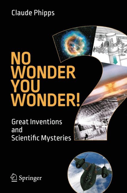 Claude Phipps - No Wonder You Wonder!, E-bok