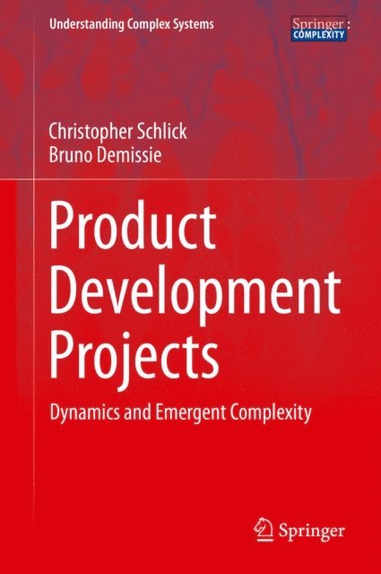 Bruno Demissie, Christopher Schlick - Product Development Projects, E-bok