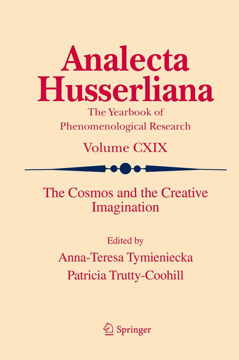 Cosmos and the Creative Imagination