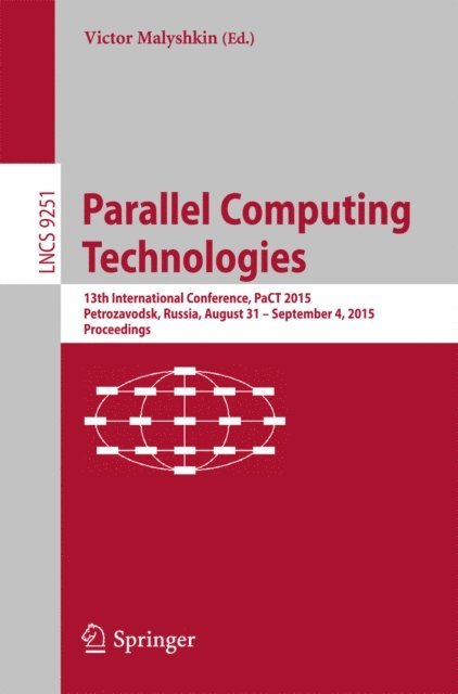 Victor Malyshkin - Parallel Computing Technologies, E-bok