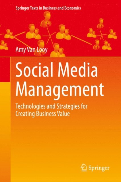 Amy Van Looy - Social Media Management, E-bok