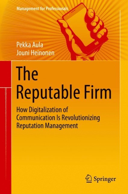 Jouni Heinonen, Pekka Aula - Reputable Firm, E-bok