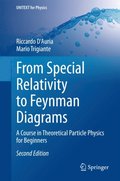 From Special Relativity to Feynman Diagrams
