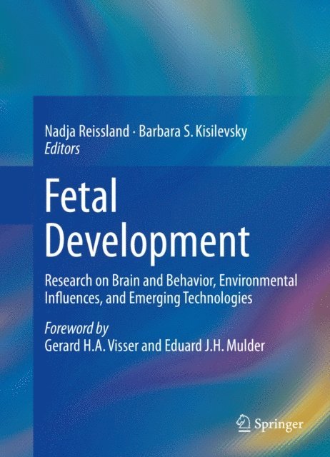 Barbara S. Kisilevsky, Nadja Reissland - Fetal Development, E-bok. Tillgänglighet: Lägg i varukorg