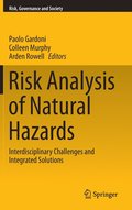 Risk Analysis of Natural Hazards