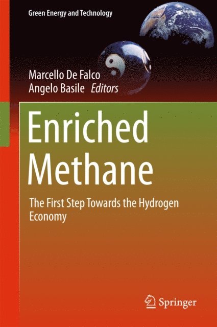 Angelo Basile, Marcello De Falco - Enriched Methane, E-bok