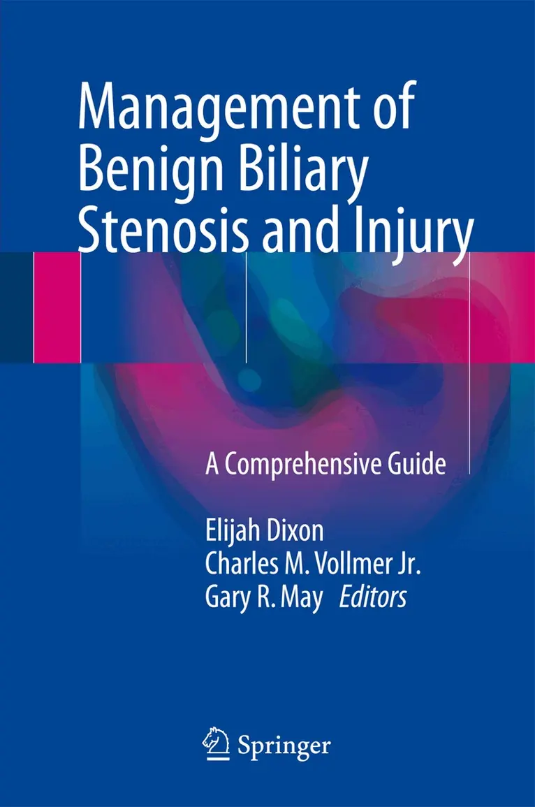 Management of Benign Biliary Stenosis and Injury