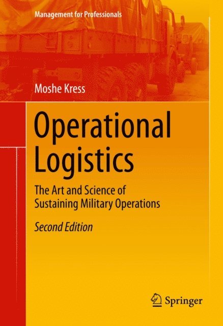 Moshe Kress - Operational Logistics, E-bok