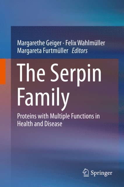 Margareta Furtmuller, Felix Wahlmuller, Margarethe Geiger - Serpin Family, E-bok