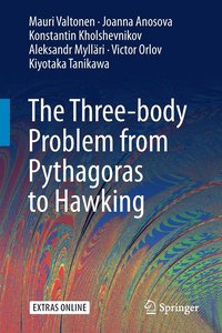 The Three-body Problem from Pythagoras to Hawking