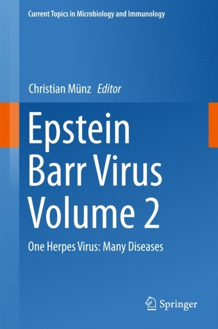Christian Munz - Epstein Barr Virus Volume 2, E-bok. Tillgänglighet: Lägg i varukorg