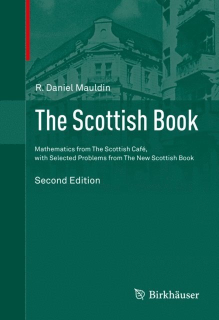 R. Daniel Mauldin - Scottish Book, E-bok